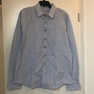 Pull and Bear Sport Shirt